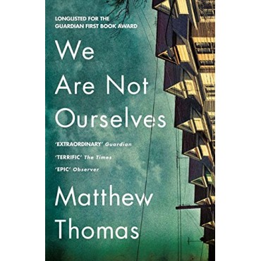 We Are Not Ourselves     {USED}